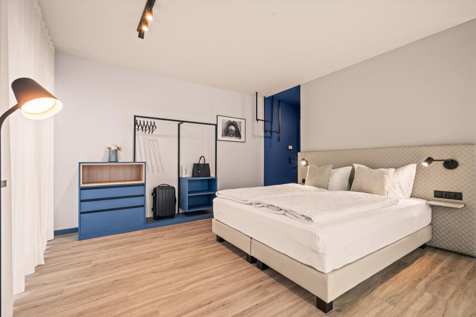 Motel42-Temporary Living FDH Eksteriør bilde