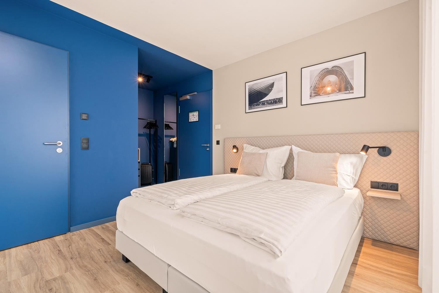 Motel42-Temporary Living FDH Eksteriør bilde