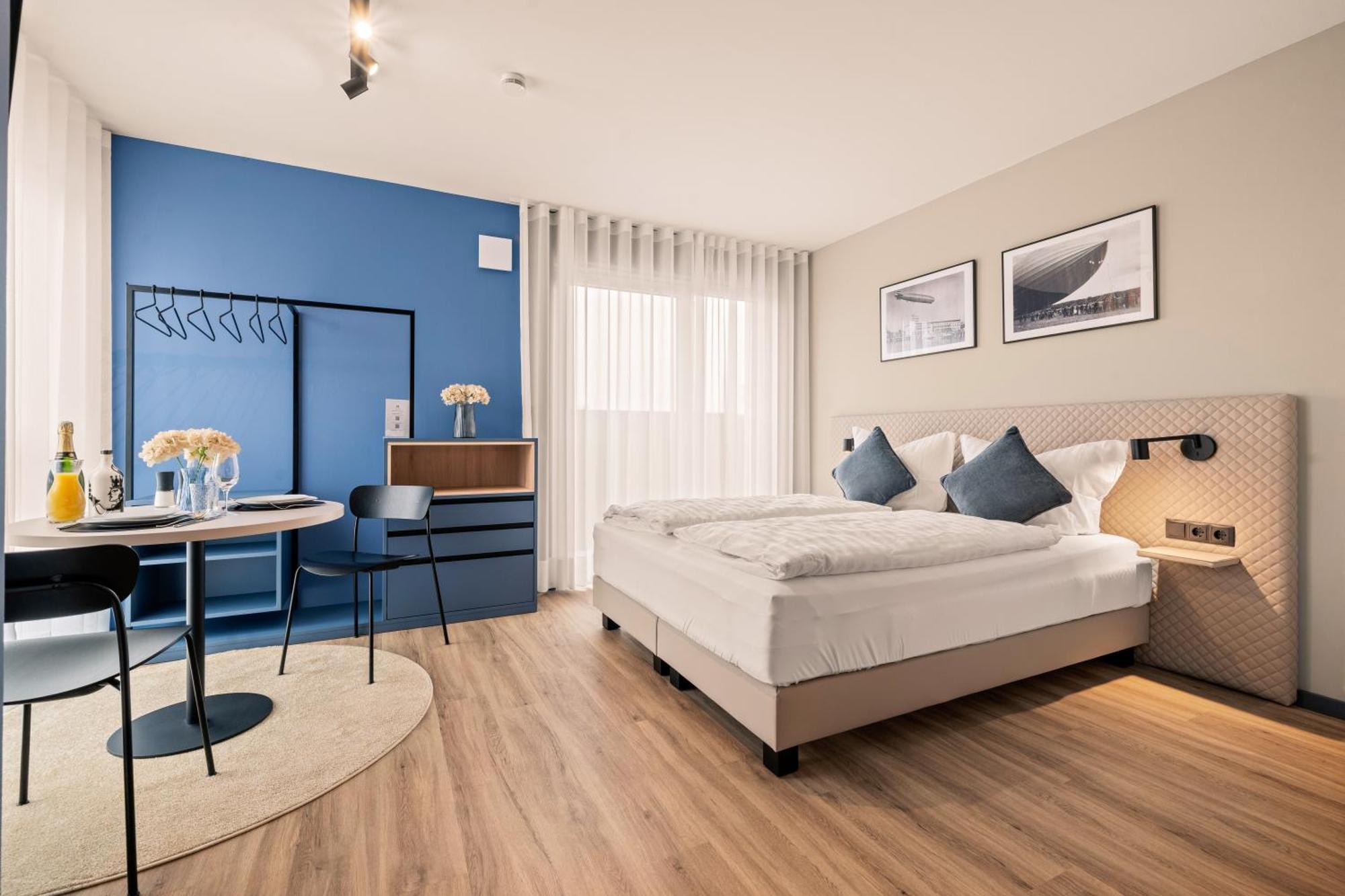 Motel42-Temporary Living FDH Eksteriør bilde