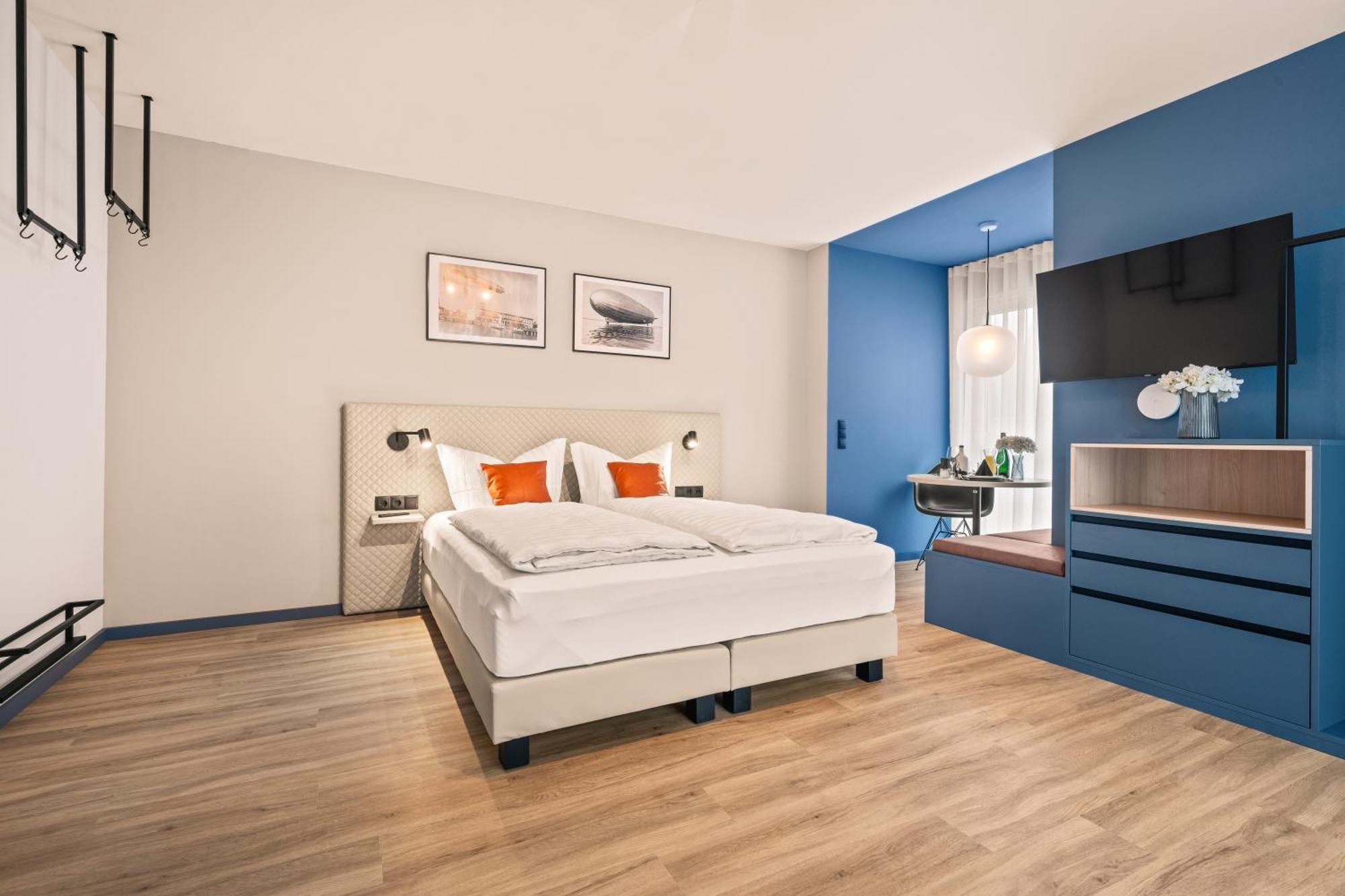 Motel42-Temporary Living FDH Eksteriør bilde