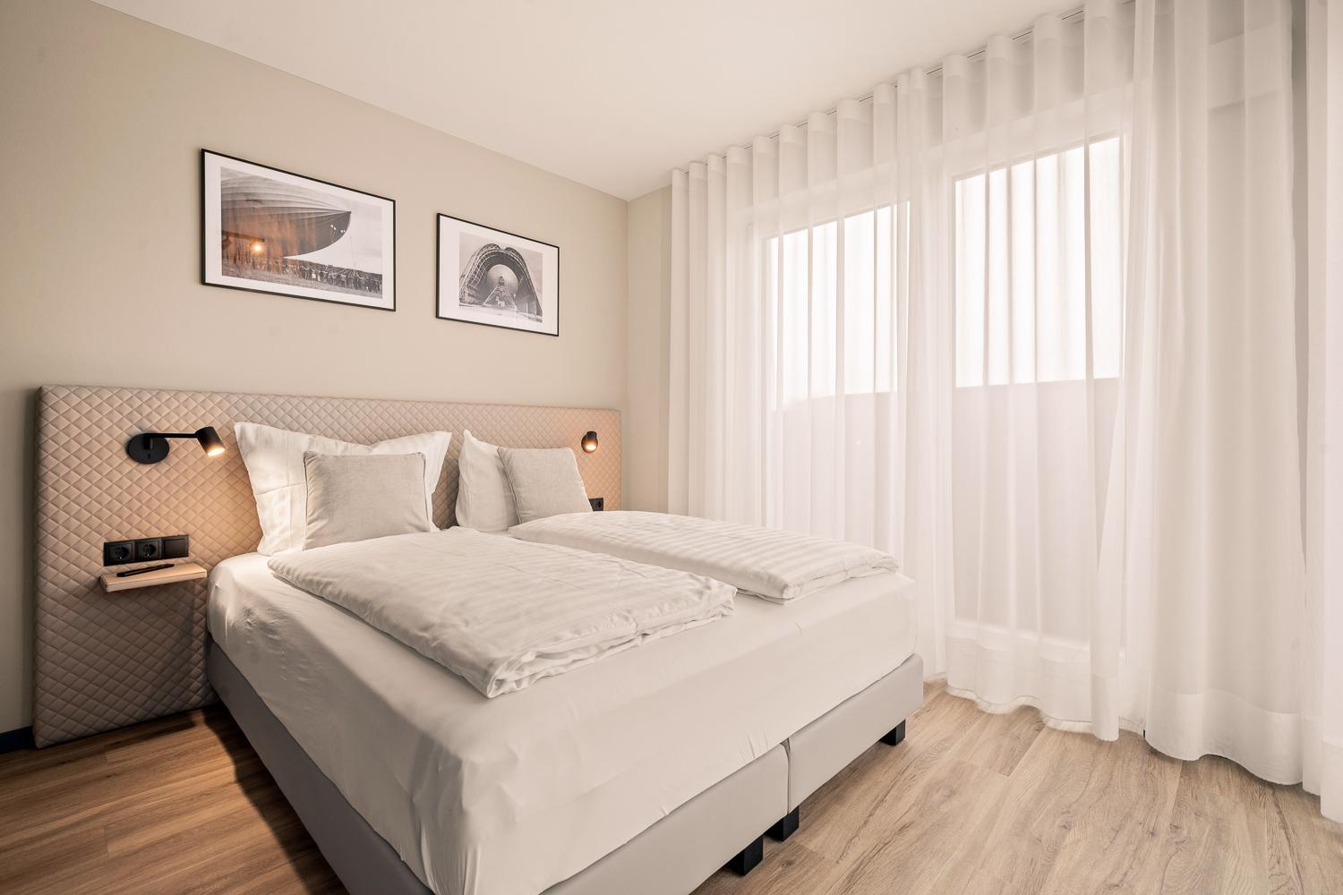Motel42-Temporary Living FDH Eksteriør bilde