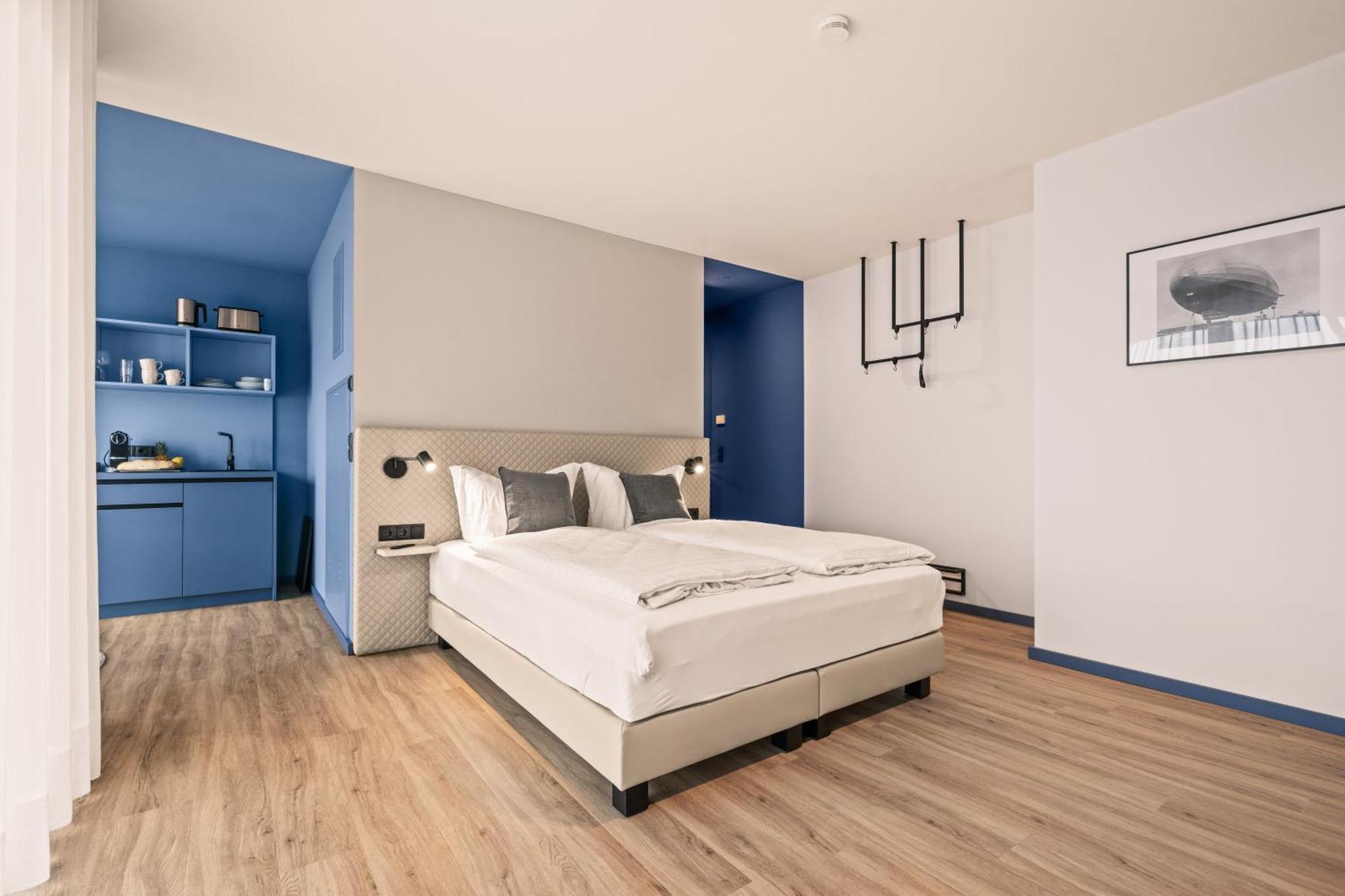 Motel42-Temporary Living FDH Eksteriør bilde