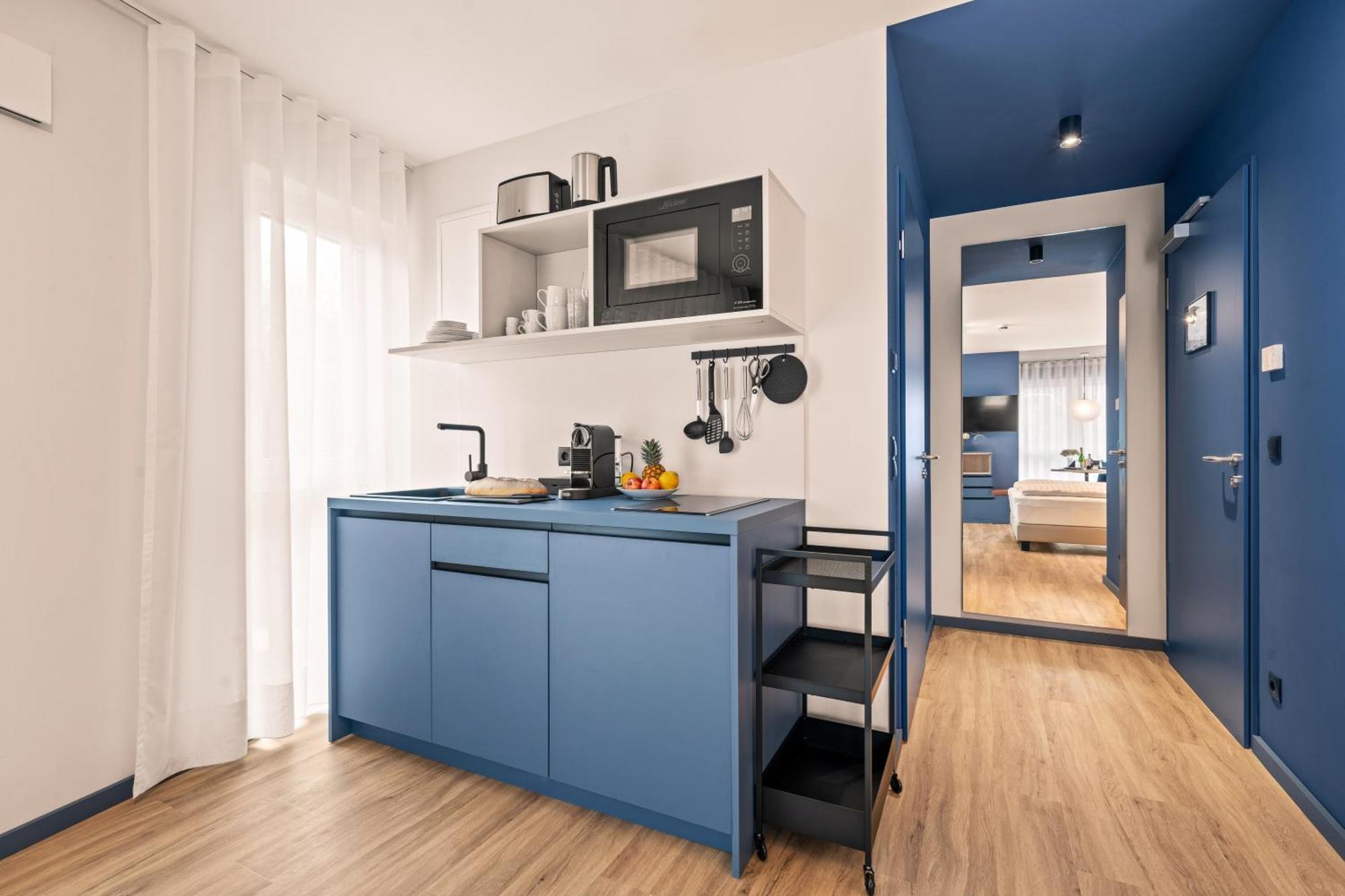 Motel42-Temporary Living FDH Eksteriør bilde