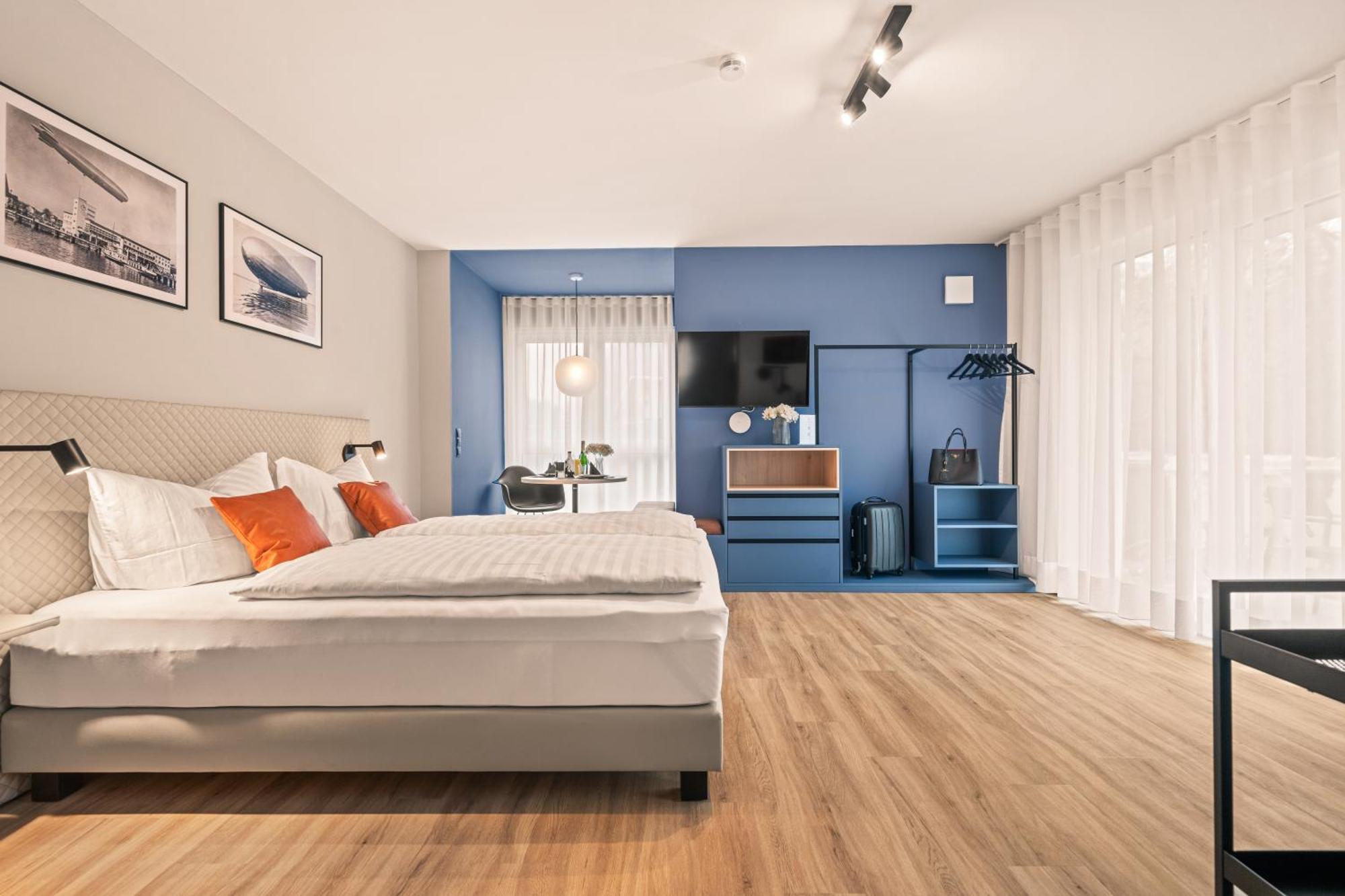 Motel42-Temporary Living FDH Eksteriør bilde