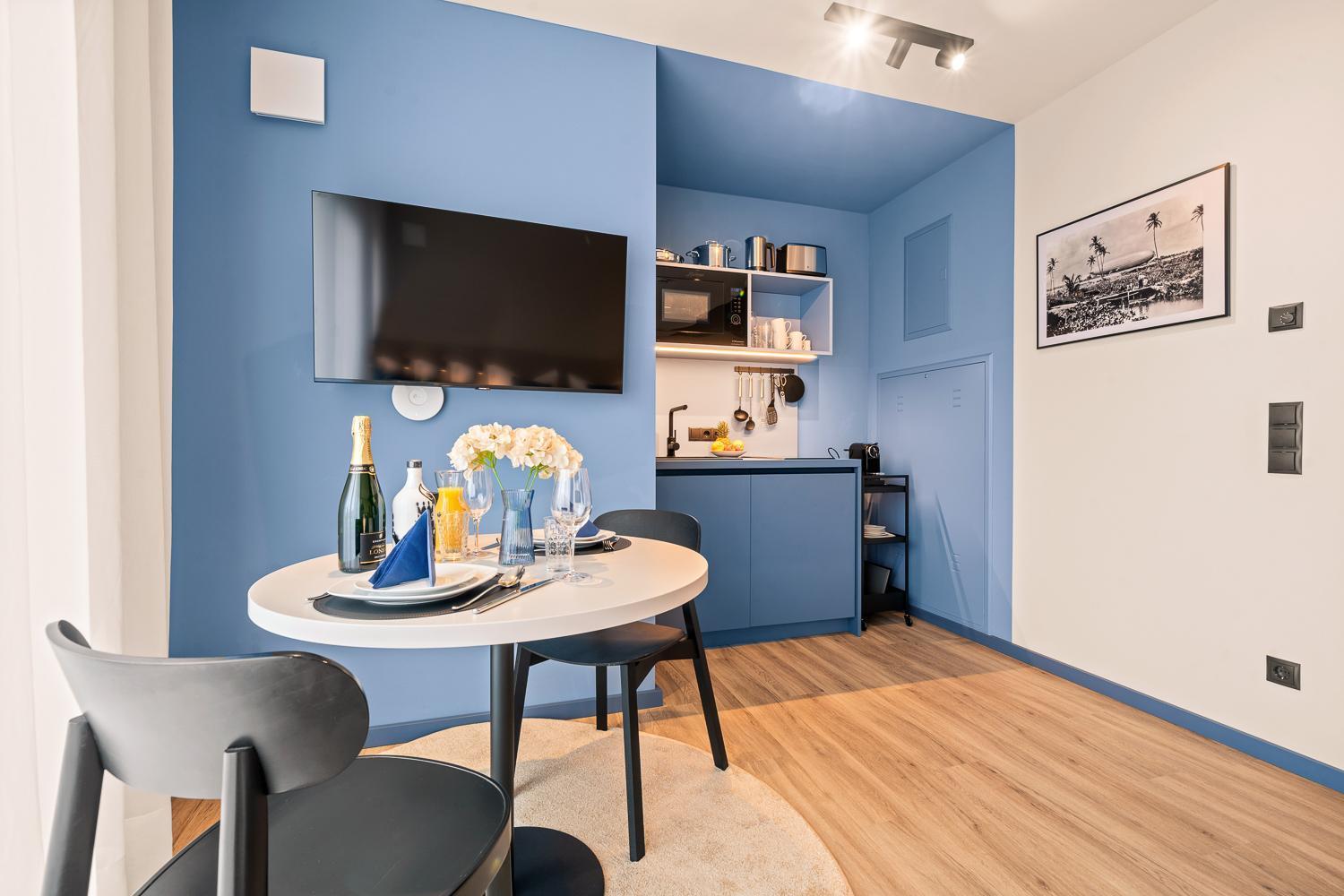 Motel42-Temporary Living FDH Eksteriør bilde