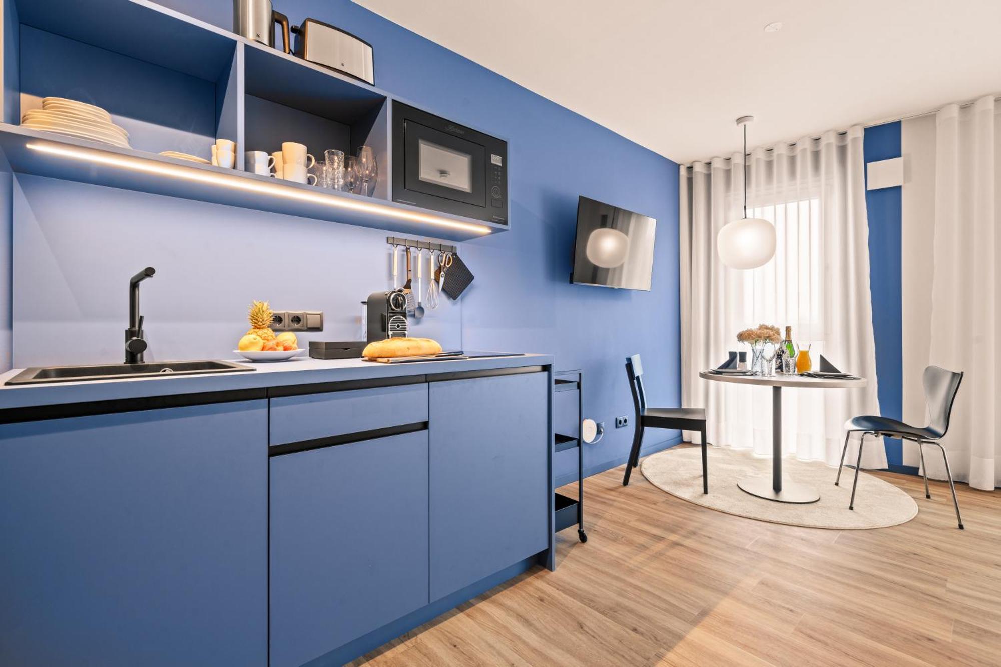 Motel42-Temporary Living FDH Eksteriør bilde