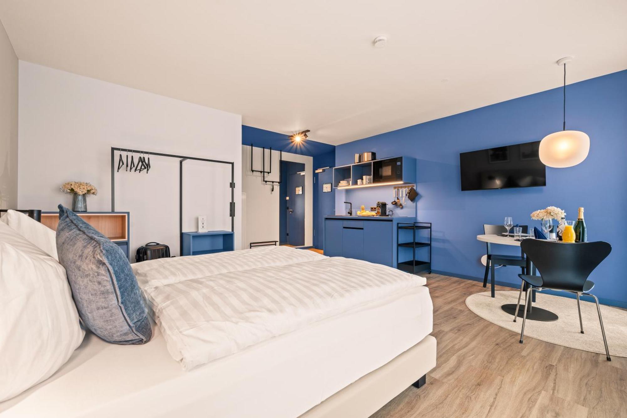 Motel42-Temporary Living FDH Eksteriør bilde