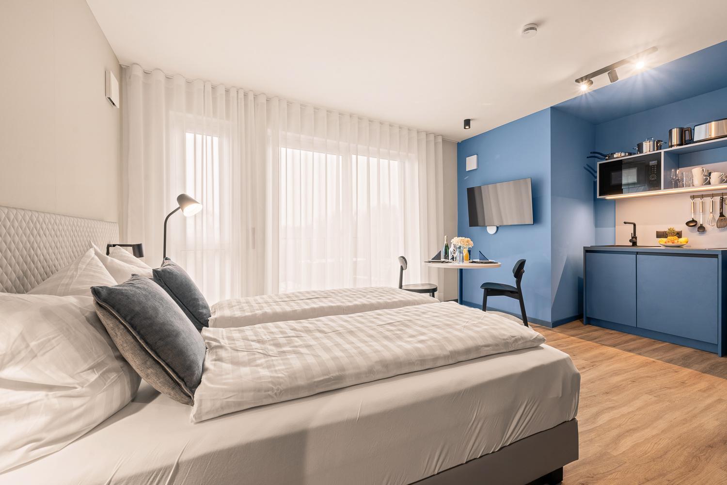 Motel42-Temporary Living FDH Eksteriør bilde