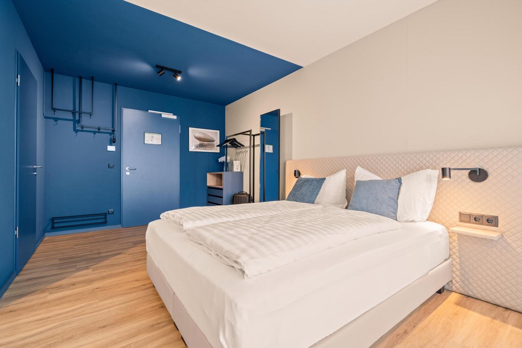 Motel42-Temporary Living FDH Eksteriør bilde