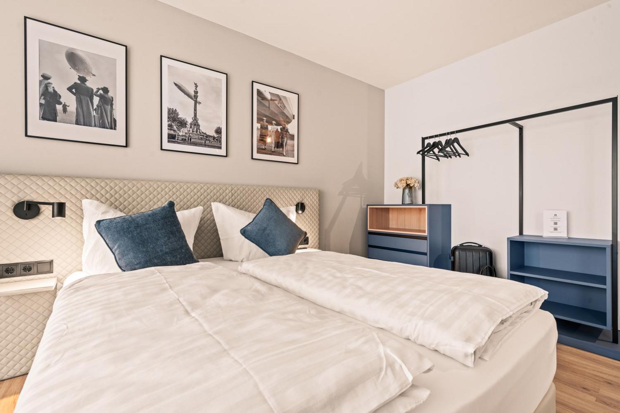Motel42-Temporary Living FDH Eksteriør bilde