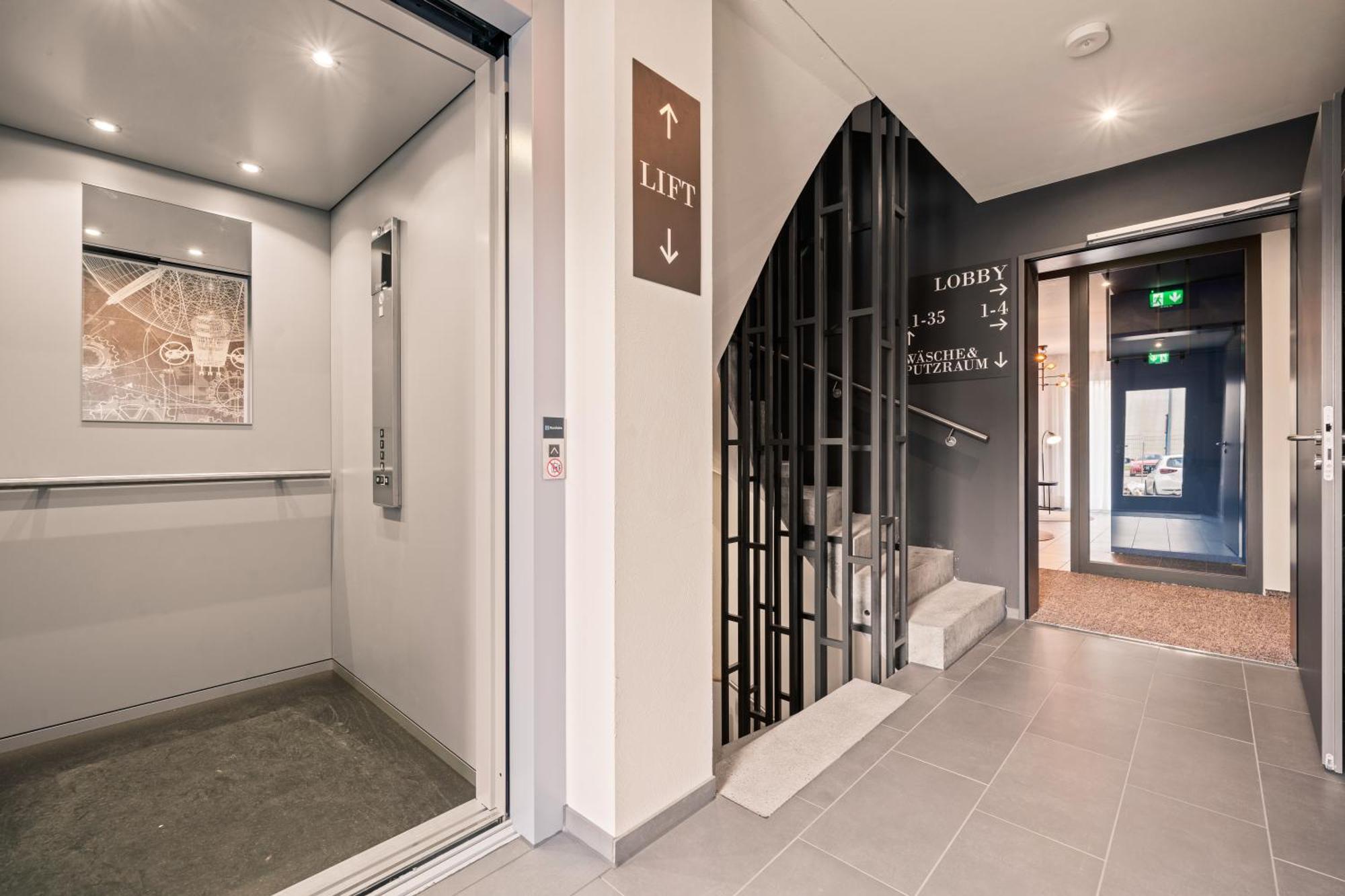 Motel42-Temporary Living FDH Eksteriør bilde