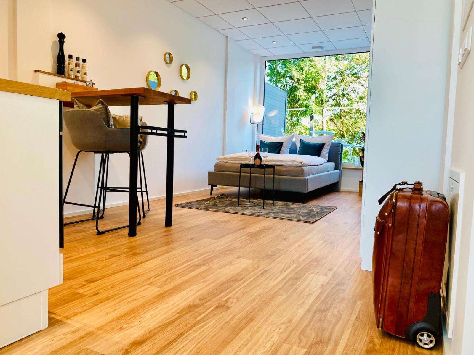 Motel42-Temporary Living FDH Eksteriør bilde